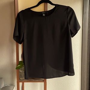 Forever 21 Black Blouse
